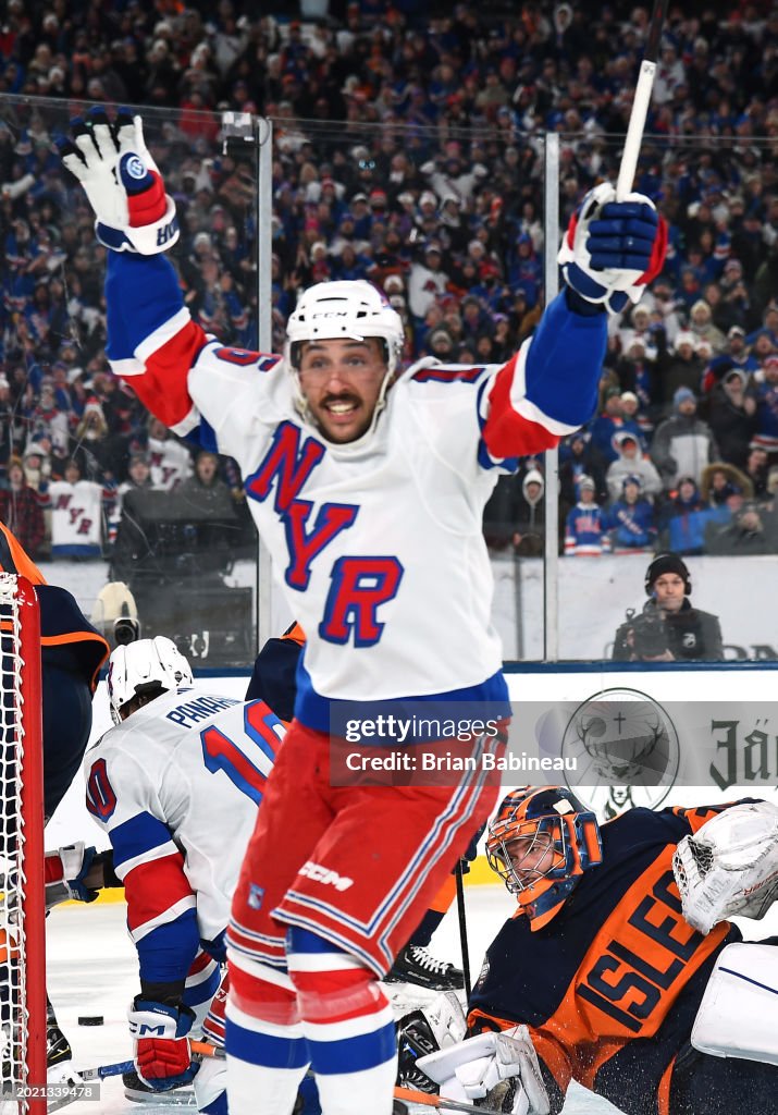 2024 Navy Federal Credit Union Stadium Series - New York Rangers v New York Islanders