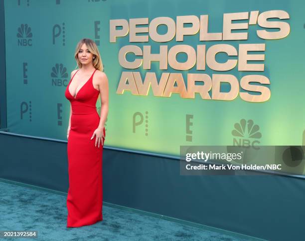 Pictured: Sydney Sweeney arrives to the 2024 People's Choice Awards held at Barker Hangar on February 18, 2024 in Santa Monica, California. --