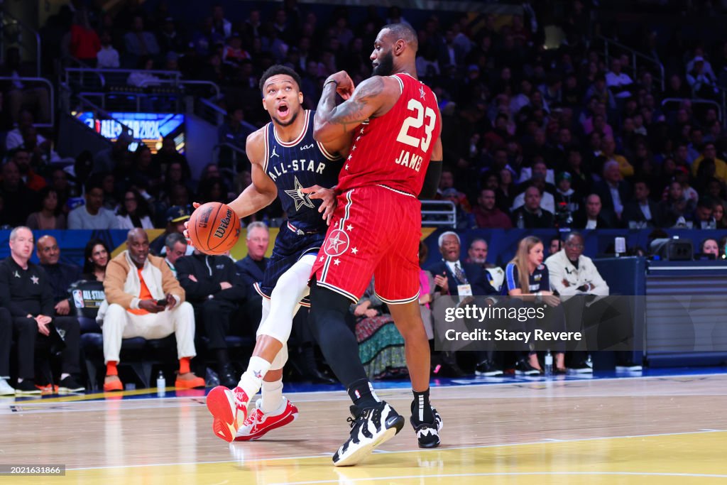 2024 NBA All-Star Game