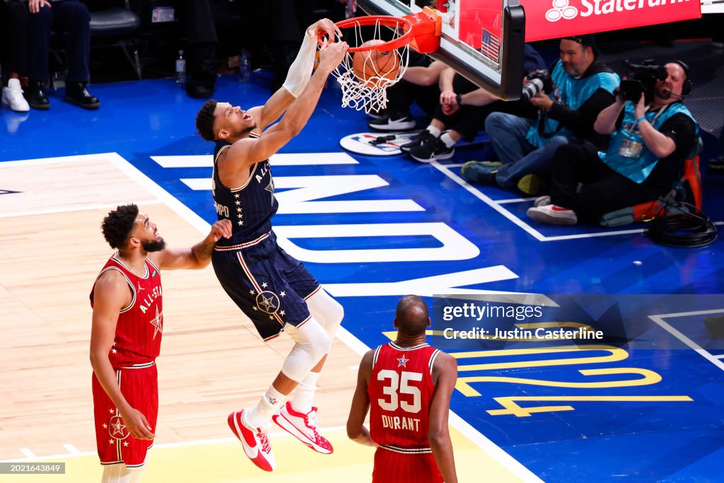 2024 NBA All-Star Game