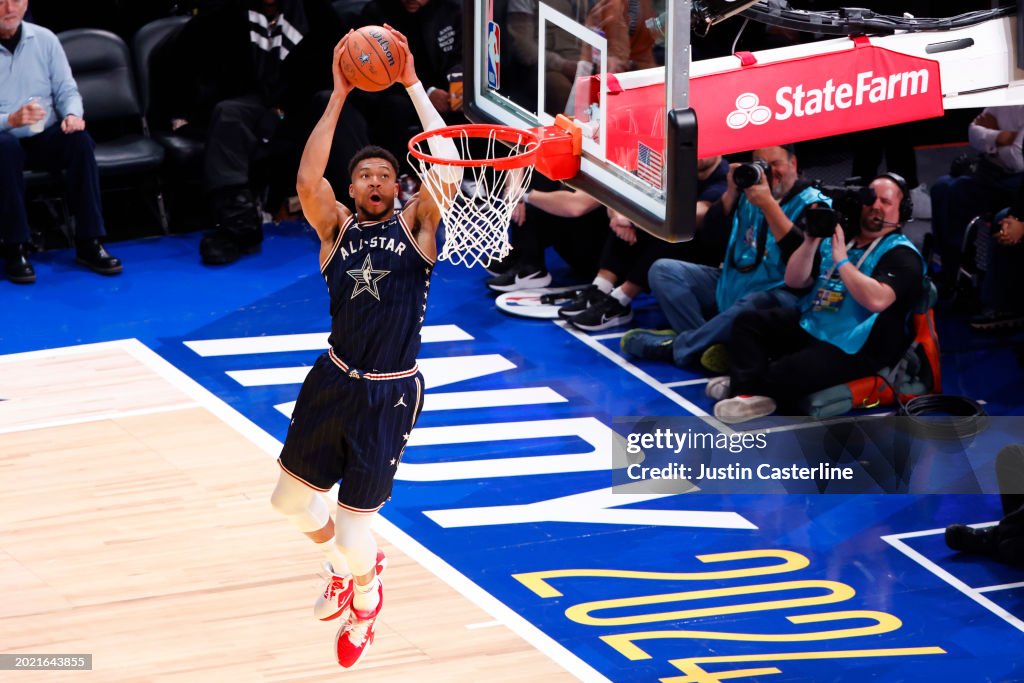 2024 NBA All-Star Game