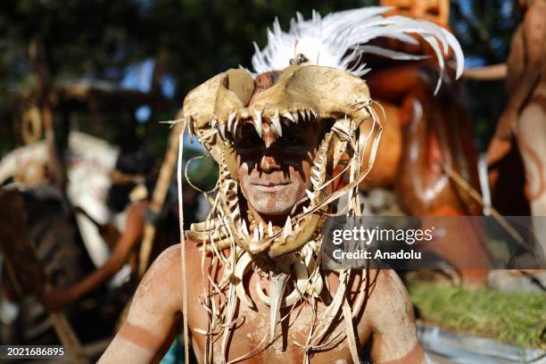 Tapiat Project 263 Easter Island Dance Stock Photos, High-Res Pictures, and Images ...