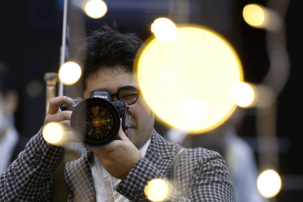 JPN: Inside The CP+ Camera and Photo Imaging Show