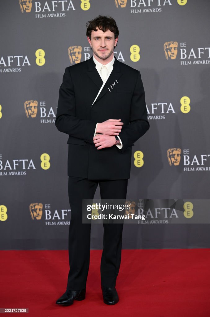 2024 EE BAFTA Film Awards - Arrivals