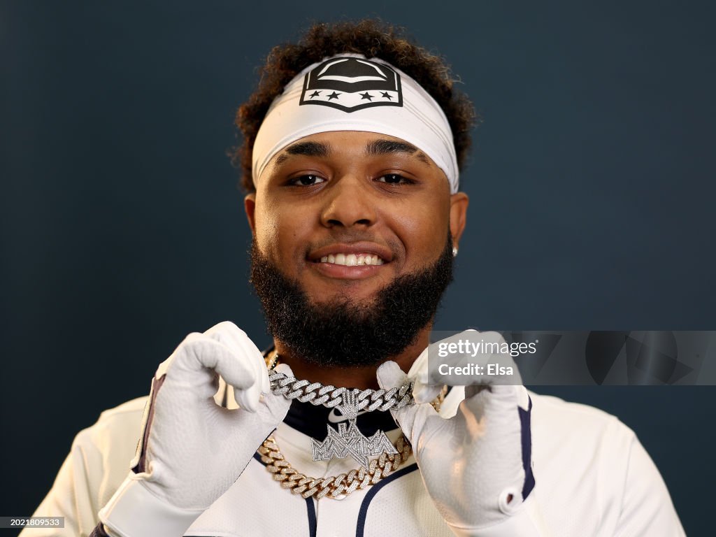 Tampa Bay Rays Photo Day