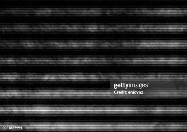 grunge black half tone textured lines vector - printing texture stock illustrations