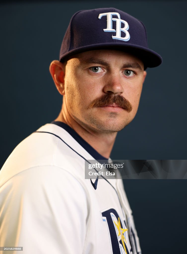 Tyler Alexander Rays Tyler Alexander of the Tampa Bay Rays poses for a picture during ...