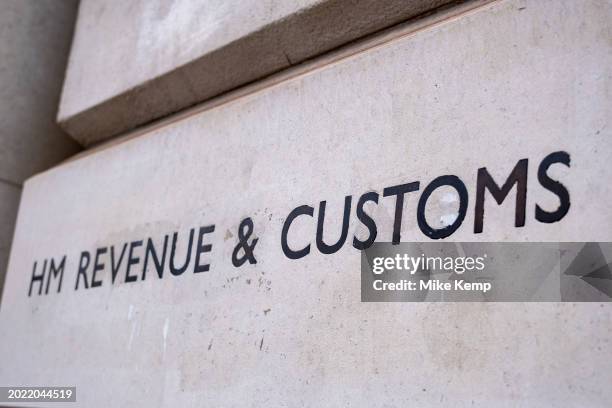 107 Hmrc Sign Stock Photos, High-Res Pictures, and Images - Getty Images