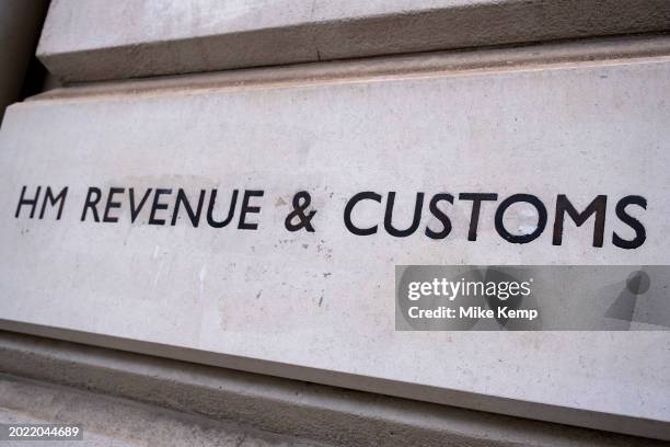 Hm Customs 107 Hmrc Sign Stock Photos, High-Res Pictures, and Images - Getty Images