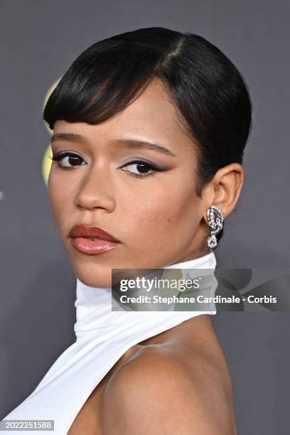 Taylor Rusell Table 8,302 Taylor Russell Photos & High Res Pictures - Getty Images