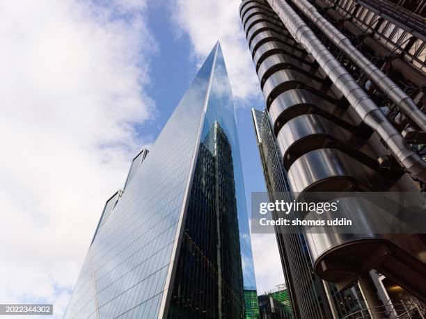 High Rise Financial 660 Lloyds Trading Stock Photos, High-Res Pictures, and Images - Getty ...