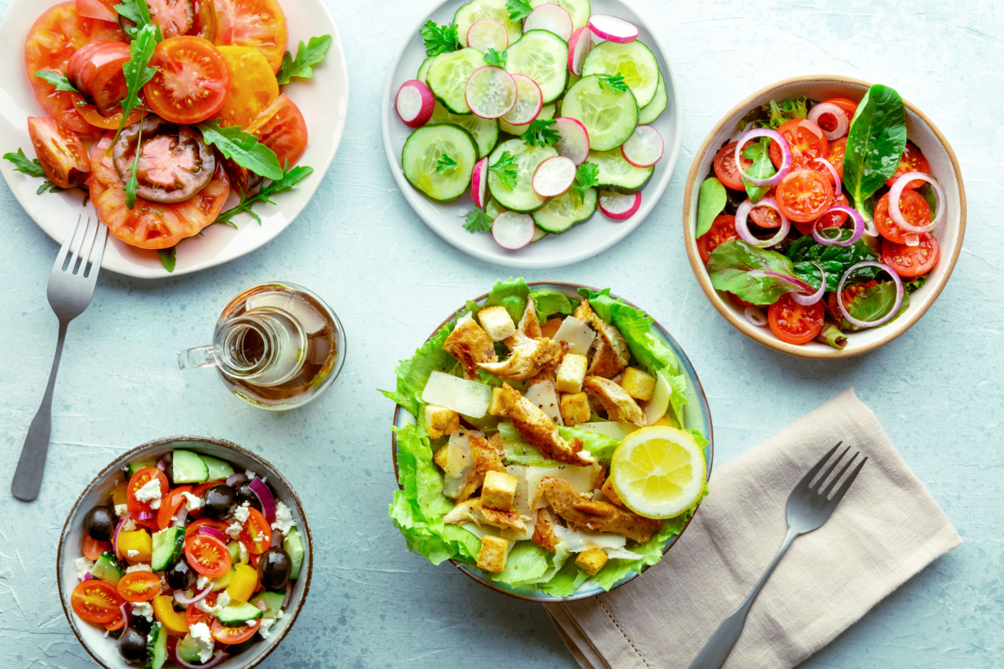 summer salad