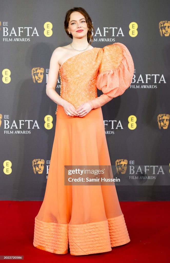 2024 EE BAFTA Film Awards - Red Carpet Arrivals