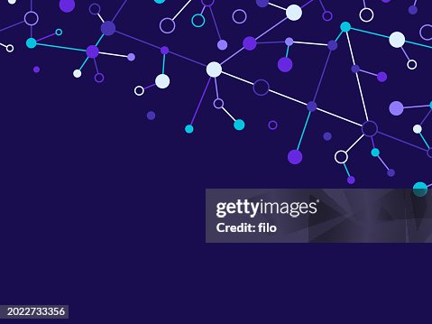 Artificial Intelligence AI Tech Connections Abstract Background Artificial Intelligence AI Tech Connections Abstract Background