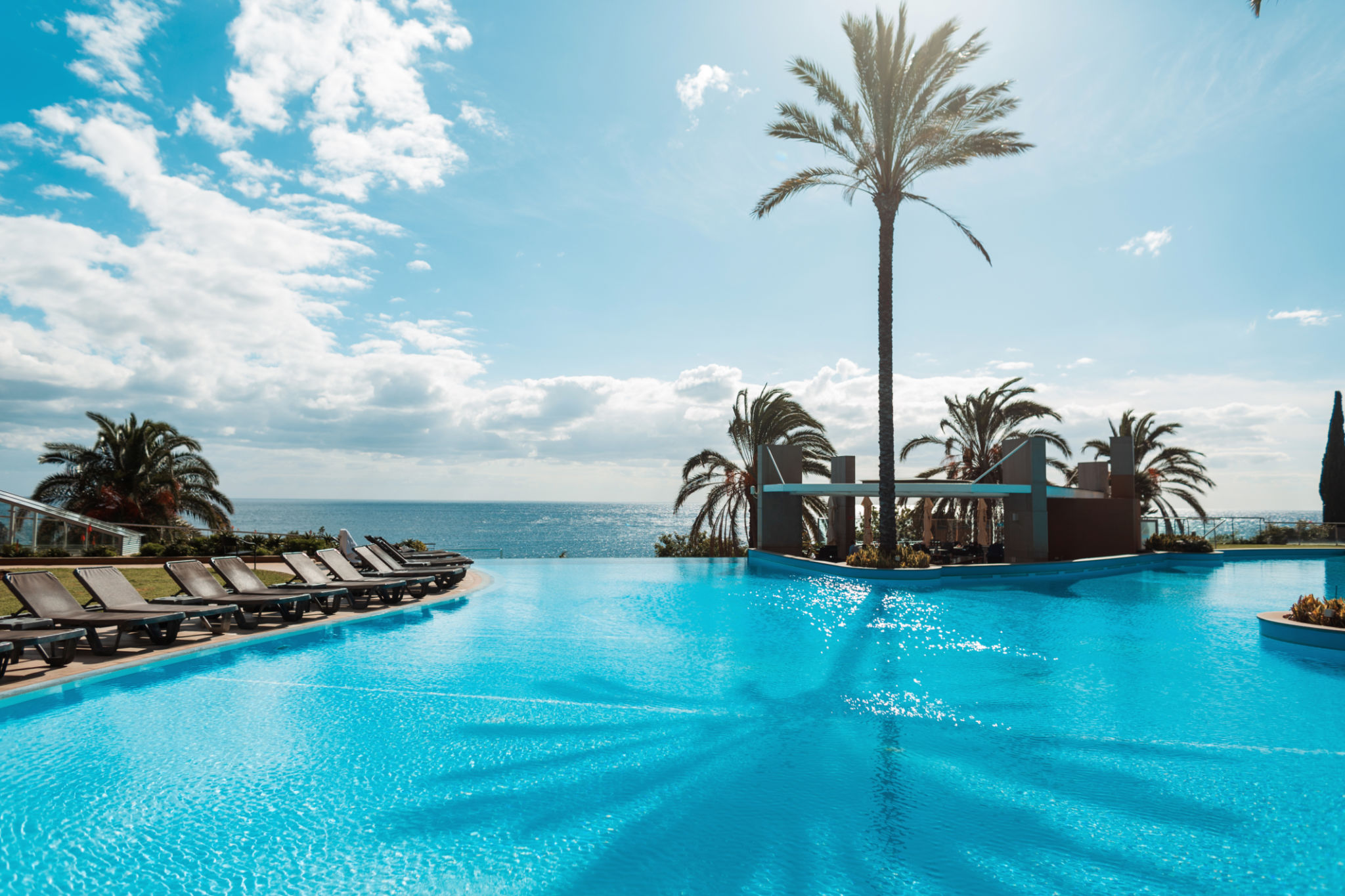 beach resort
