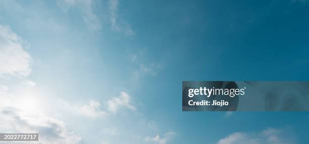 Cloudy Sky High-Res Stock Photo