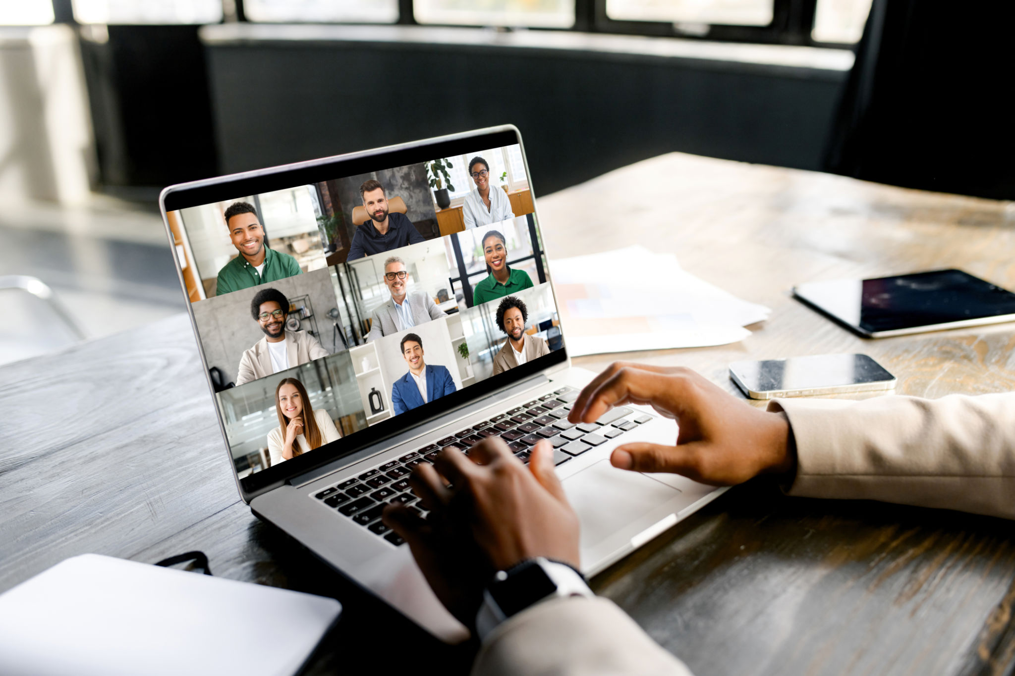 remote work tools