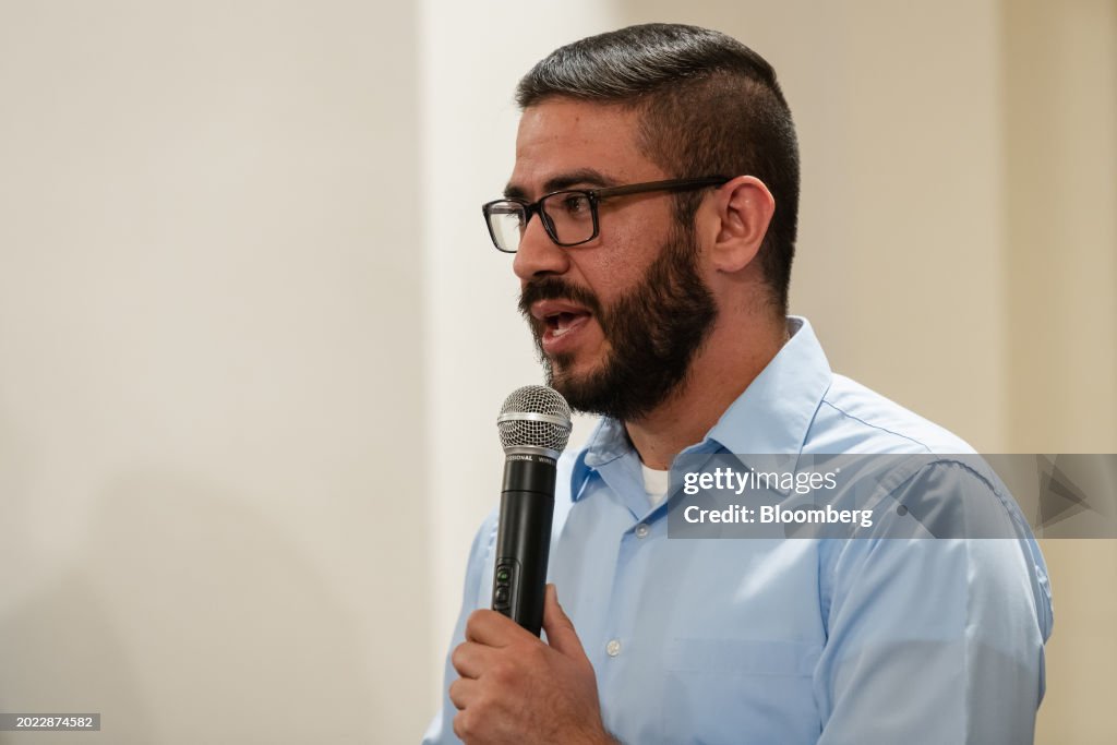 Representative Vasquez Participates In Town Hall