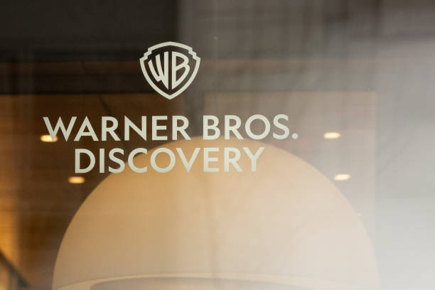 NY: Warner Bros Discovery Ahead Of Earnings Figures