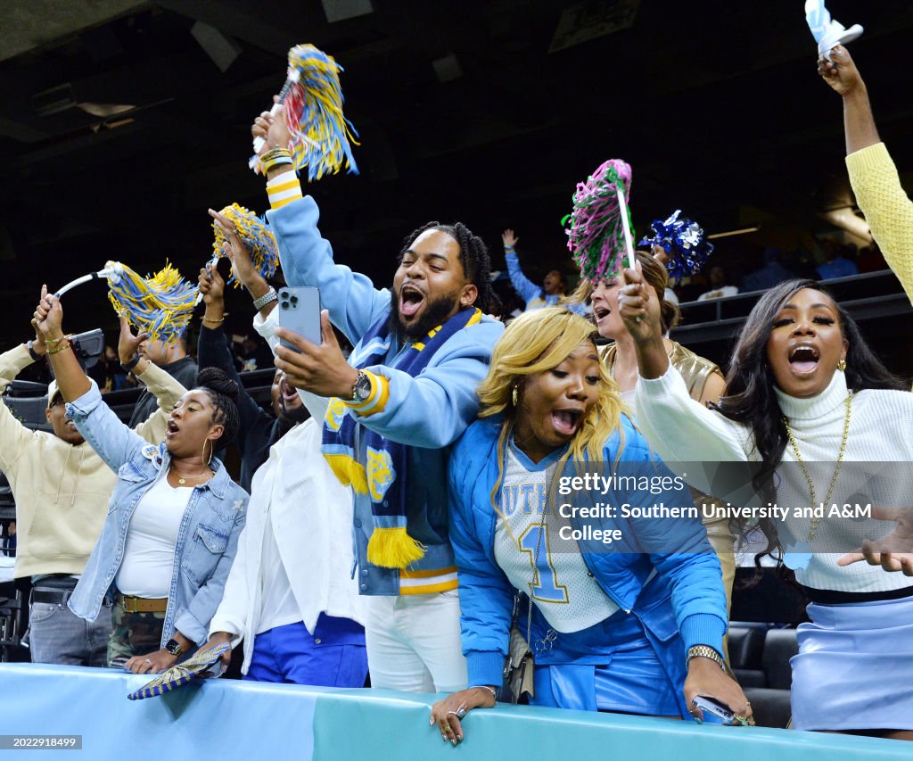 Southern University and A&M College Fans