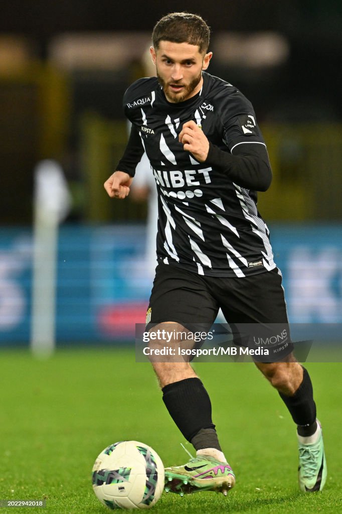 Oud-Heverlee Leuven v Sporting Charleroi - Jupiler Pro League