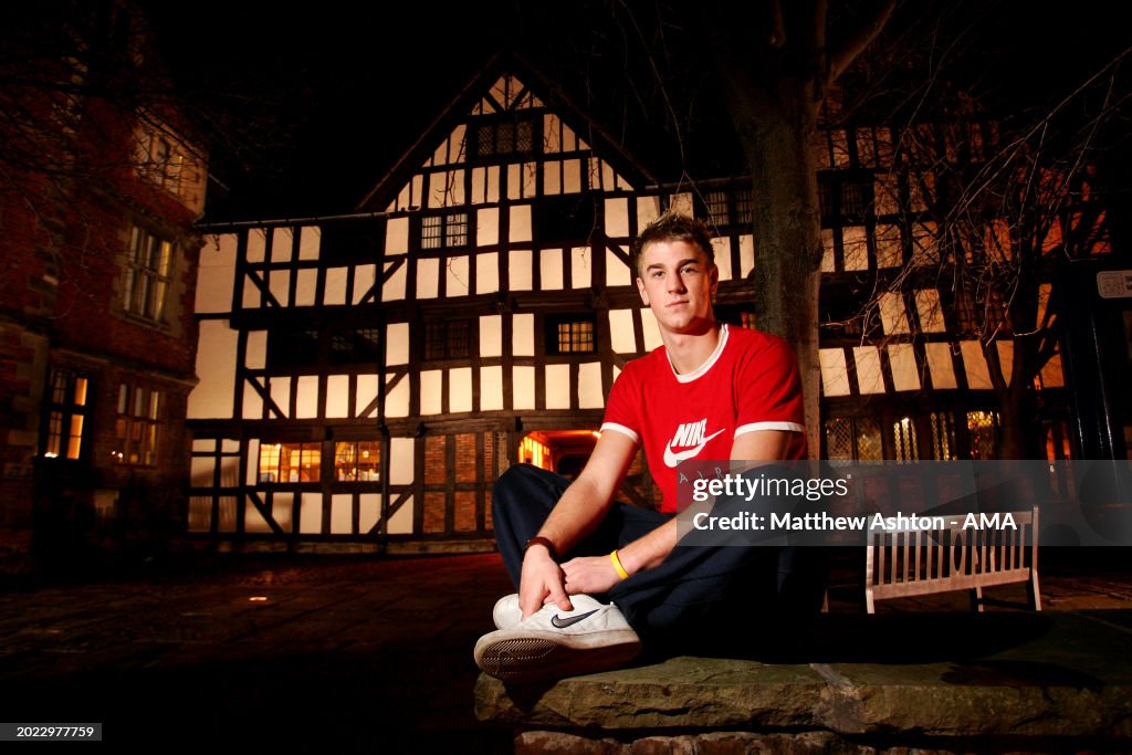 Joe Hart, Shrewsbury Town Feature