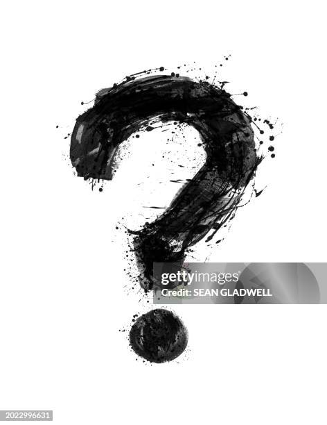 Question Paint 318 Question Mark Painting Stock Photos, High-Res Pictures, and Images ...