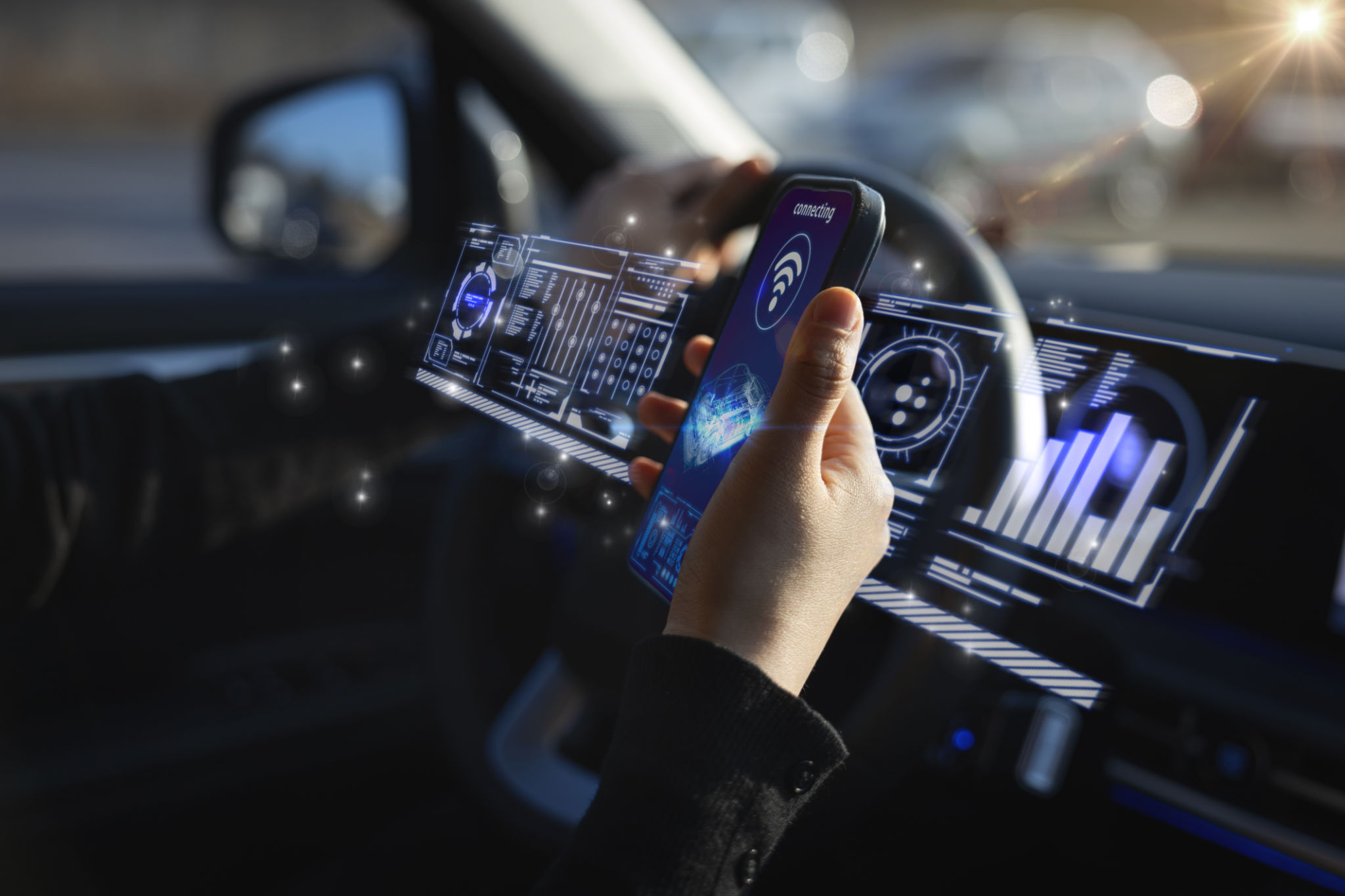 autonomous vehicle