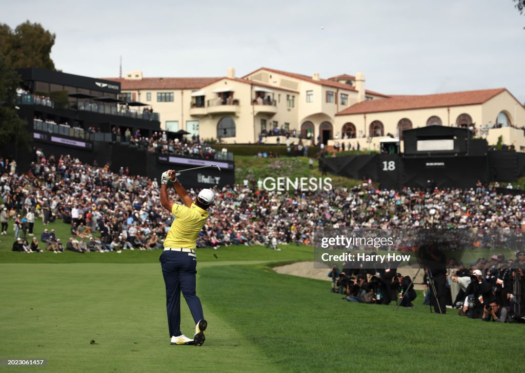 The Genesis Invitational - Final Round