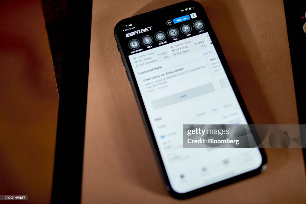 ESPN Bet Launch Leads To $334 Million Loss For Penn Gambling Unit