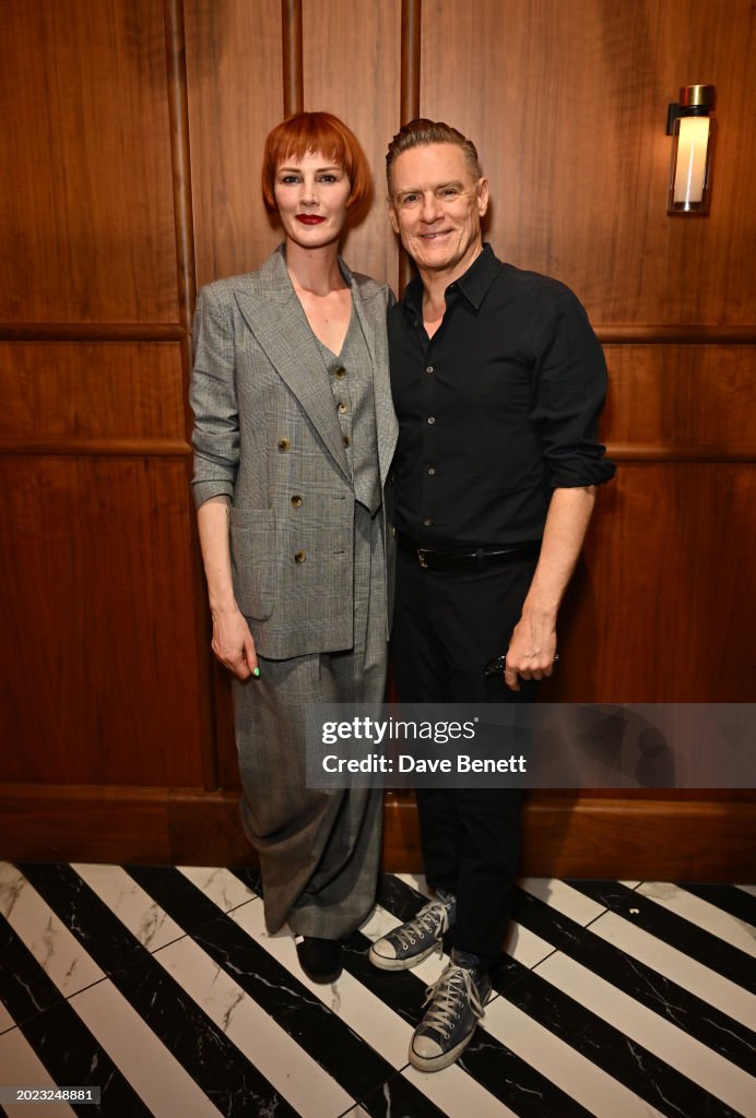 "Someone's Daughter, Someone's Son" Screening Hosted By Bryan Adams