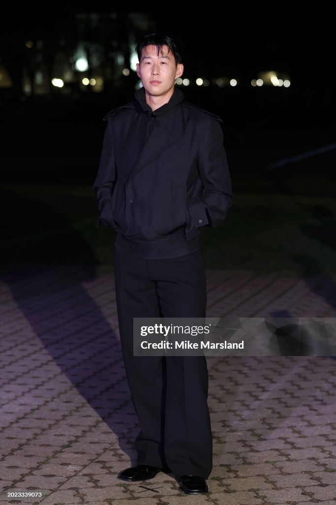 Burberry - Arrivals - LFW February 2024