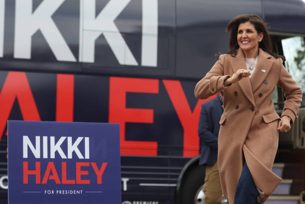 SC: Nikki Haley Campaigns Throughout South Carolina For President Ahead Of Saturday's Primary