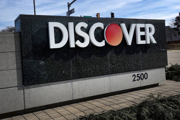 USA: Capital One To Purchase Discover Financial