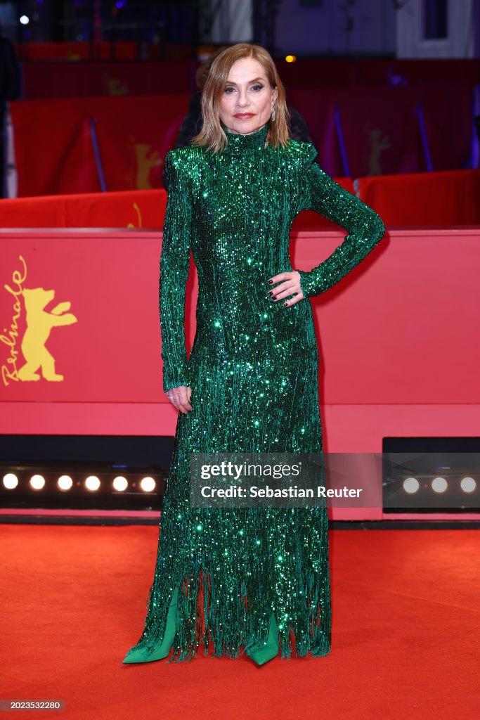 "Yeohaengjaui pilyo" (A Traveler's Need) Premiere - 74th Berlinale International Film Festival