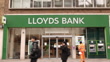 A Lloyds Banking Group Plc bank branch in London, UK on Monday, Feb ...