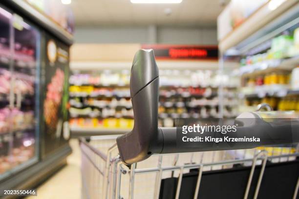 shopping trolley - vat stock pictures, royalty-free photos & images