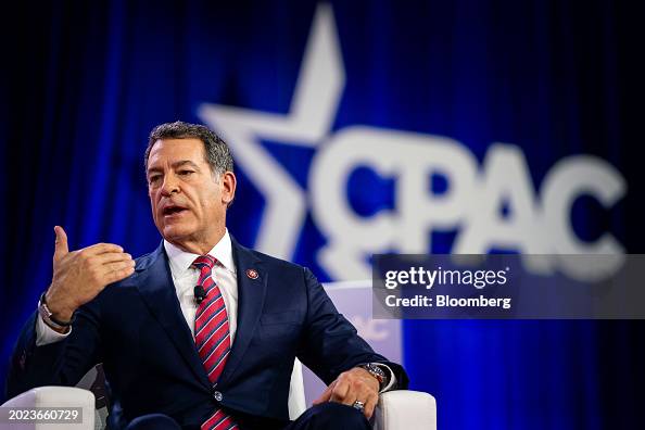 Mark Roz Rep Representative Mark Green, a Republican from Tennessee, speaks during ...