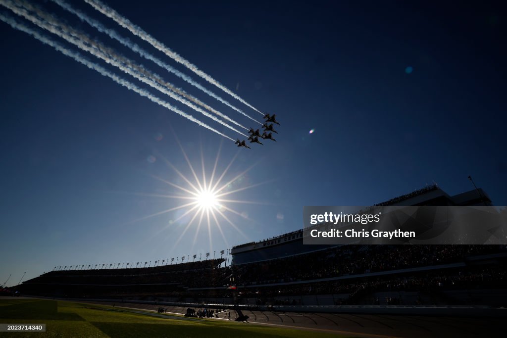 NASCAR Cup Series Daytona 500