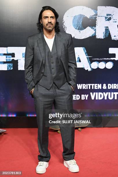 Arjun Rampan 1,420 Arjun Rampal Photos & High Res Pictures - Getty Images