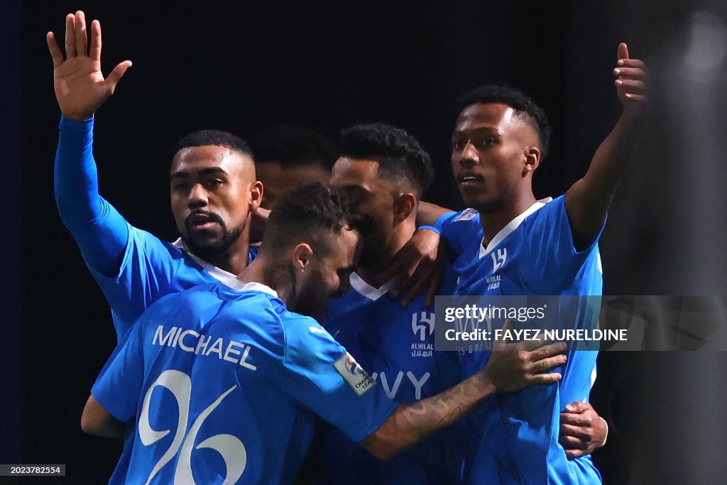 Al Hilal achieves 31st consecutive win, Al Nassr thrashes opponents