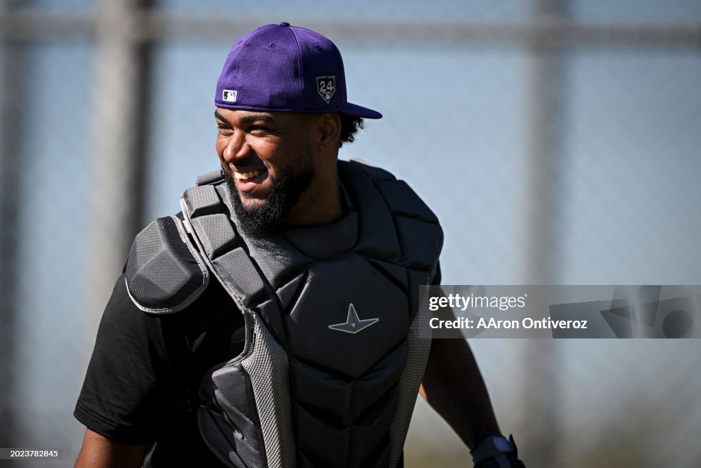 COLORADO ROCKIES SPRING TRAINING