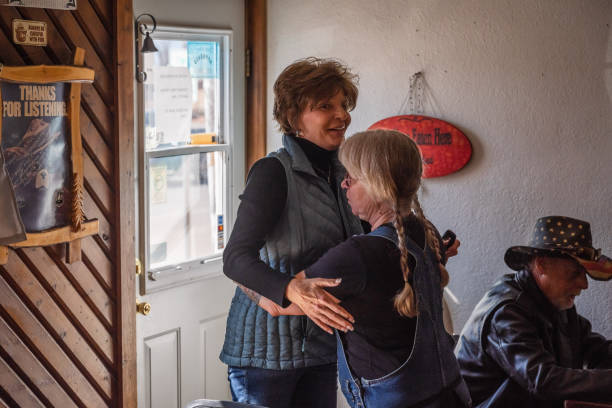 NM: Republican House Candidate Yvette Herrell Campaigns In New Mexico