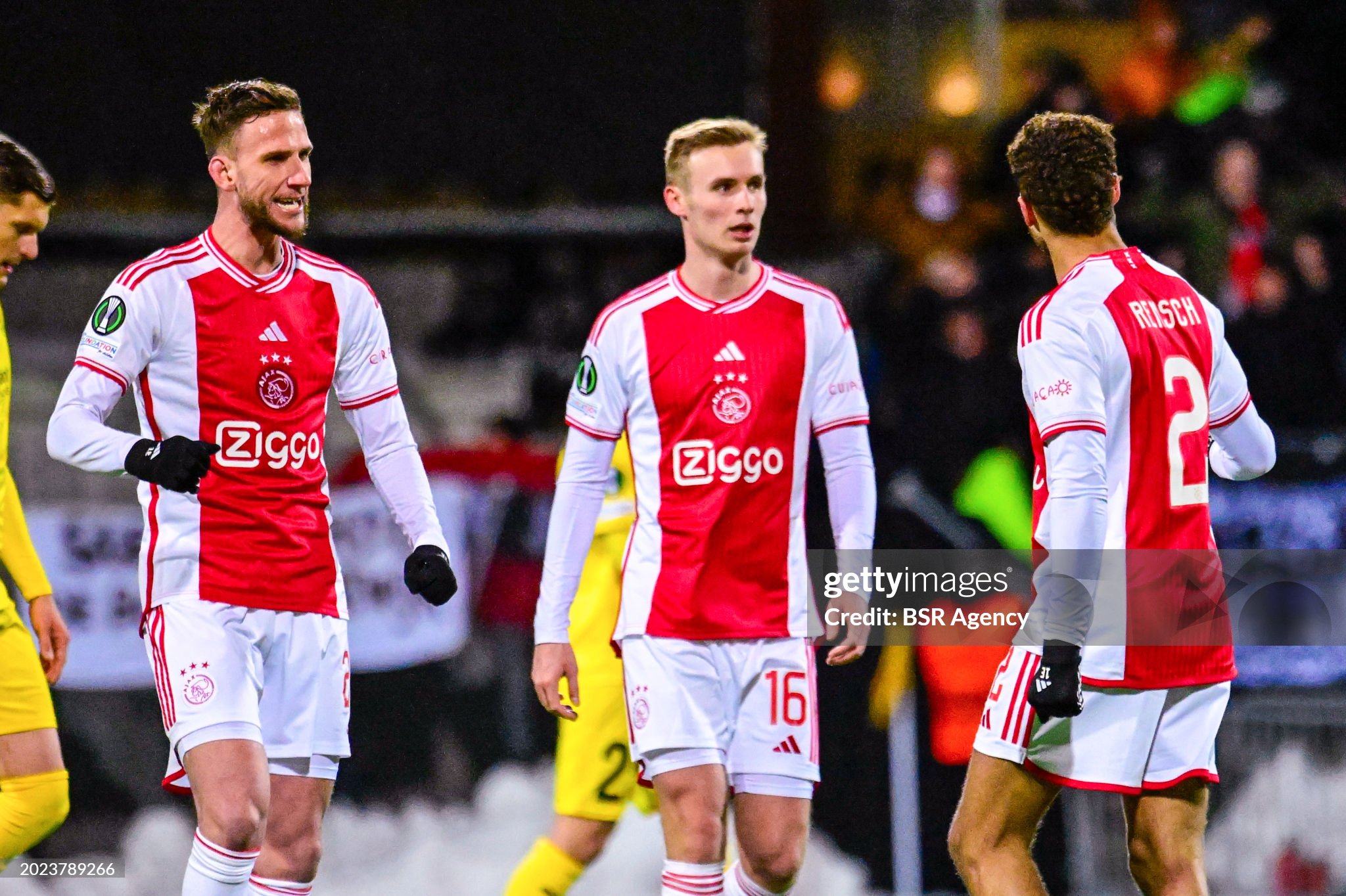 Ajax to face Aston Villa for the Conference League round of 16