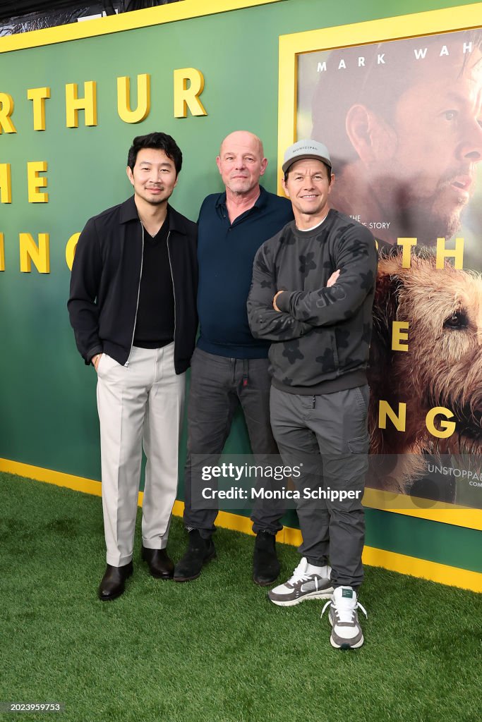Los Angeles Special Screening And Adoption Event For Lionsgate's "Arthur The King"