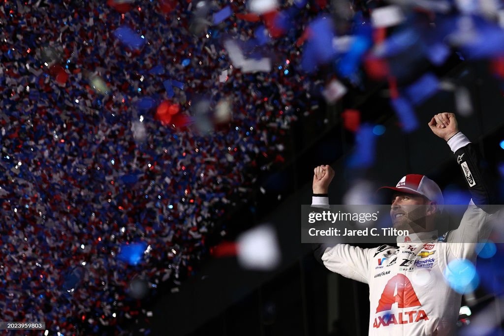 NASCAR Cup Series Daytona 500