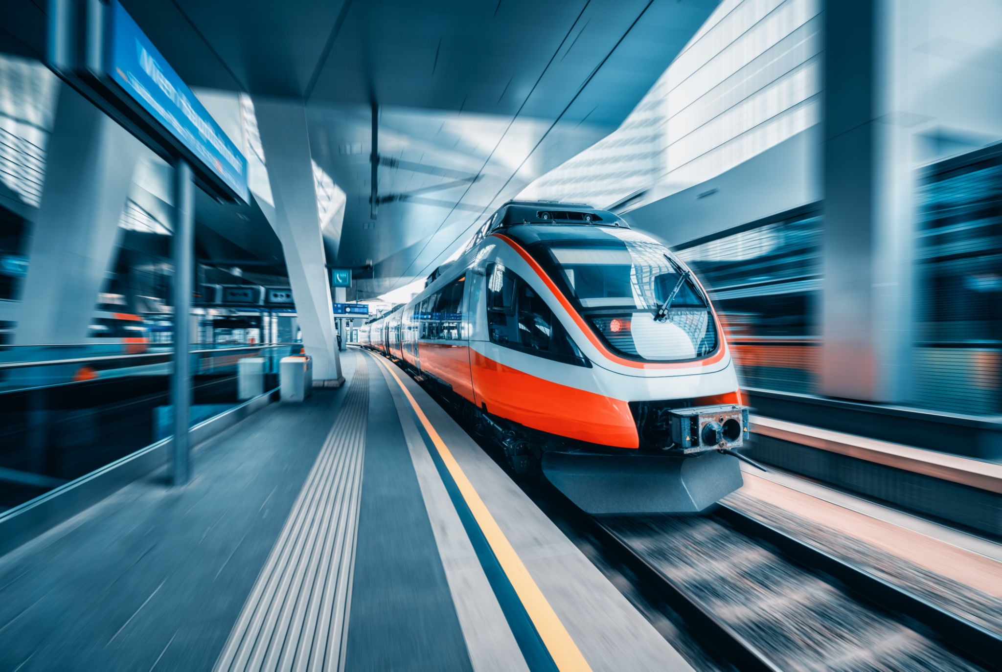 austrian train
