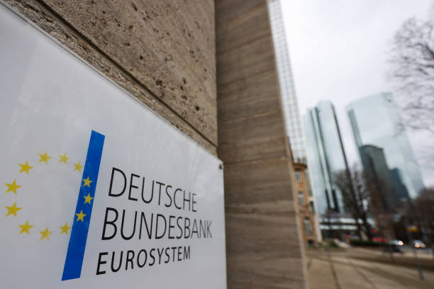 DEU: Deutsche Bundesbank "Annual Report 2023" News Conference
