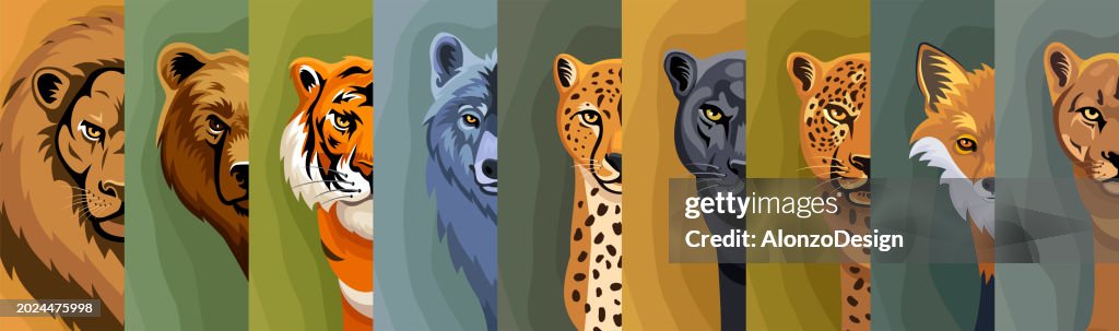 Large Carnivorous Mammals