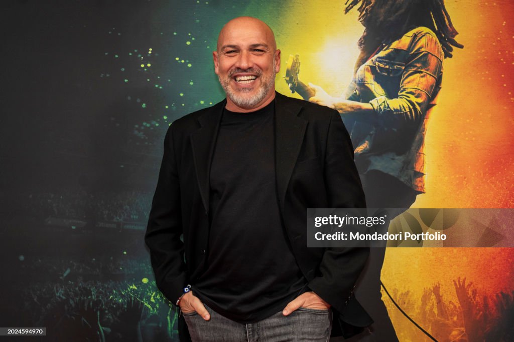 Bob Marley - One Love Photocall